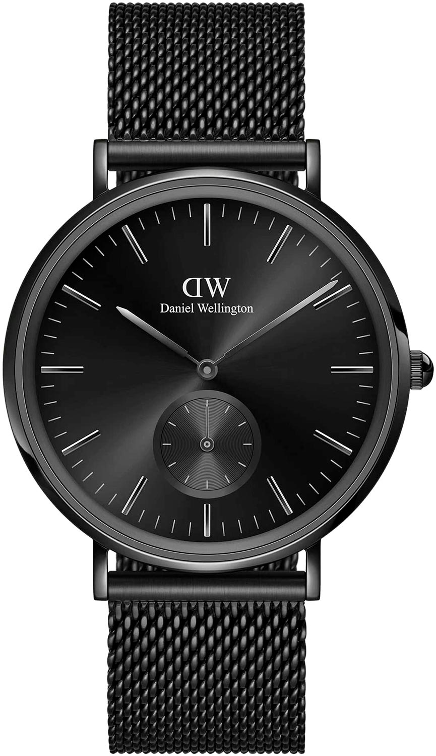 Наручные часы Daniel Wellington Classic Multi-Eye 40 Ashfield B Onyx