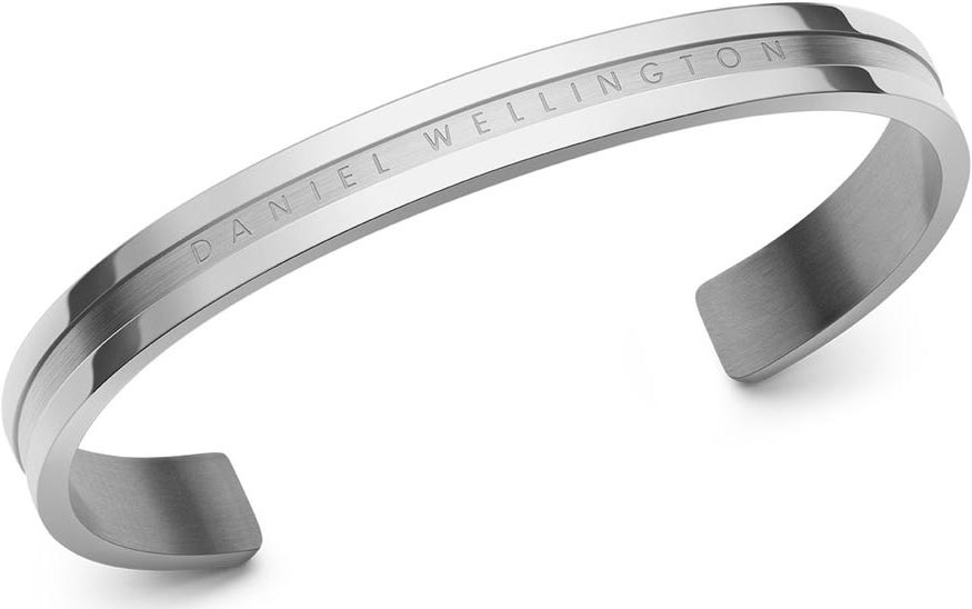Стальной открытый браслет Daniel Wellington Elan-Bracelet-S-M