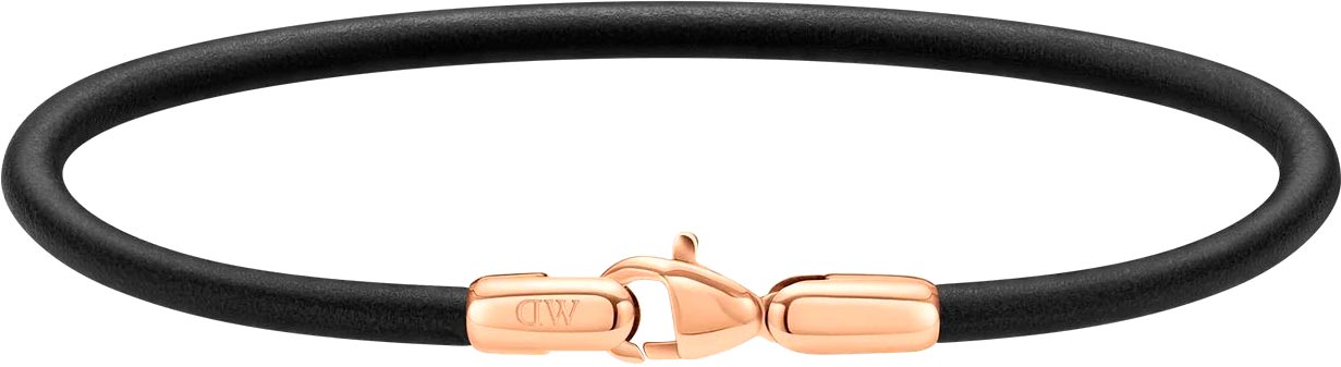 Мужской кожаный браслет Daniel Wellington Leather-Bracelet-2-8-Sheffield-RG
