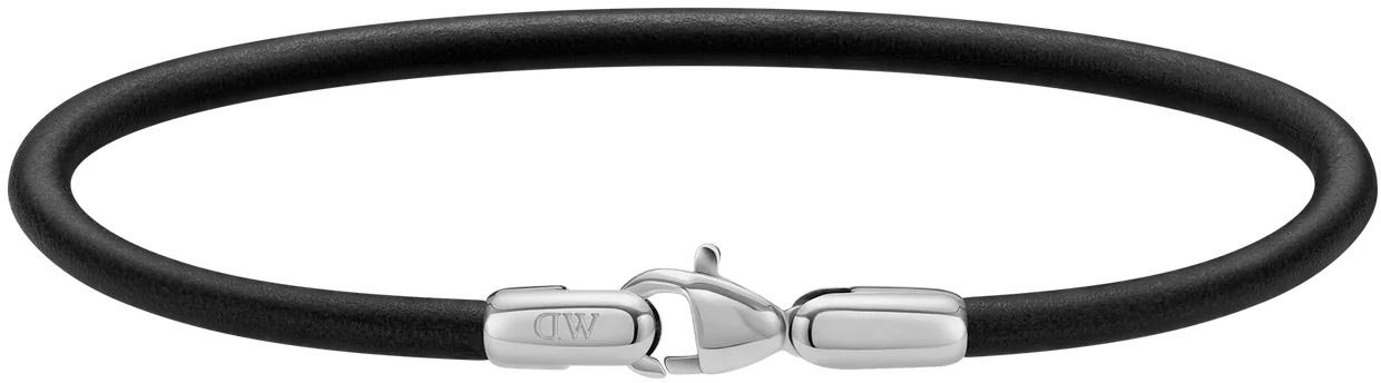 Мужской кожаный браслет Daniel Wellington Leather-Bracelet-2-8-Sheffield-S