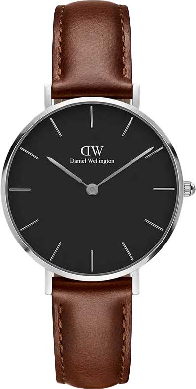 Наручные часы Daniel Wellington Petite 32 St Mawes S Black