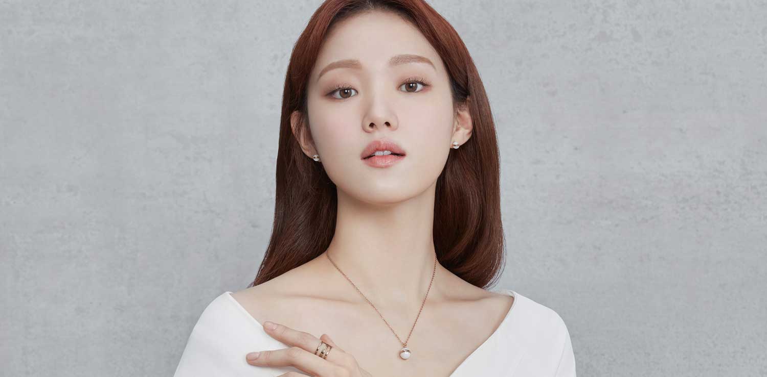 Серьги пусеты-гвоздики из керамики Daniel Wellington Aspiration-Earrings-Satin-White-RG
