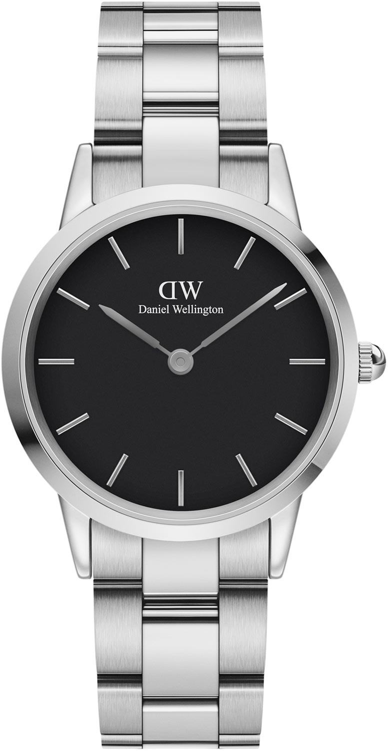Наручные часы Daniel Wellington Iconic Link 32 S Black