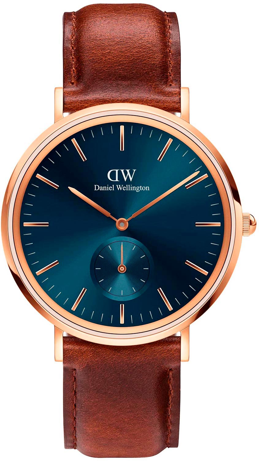 Наручные часы Daniel Wellington Classic Multi-Eye 40 St Mawes RG Arctic
