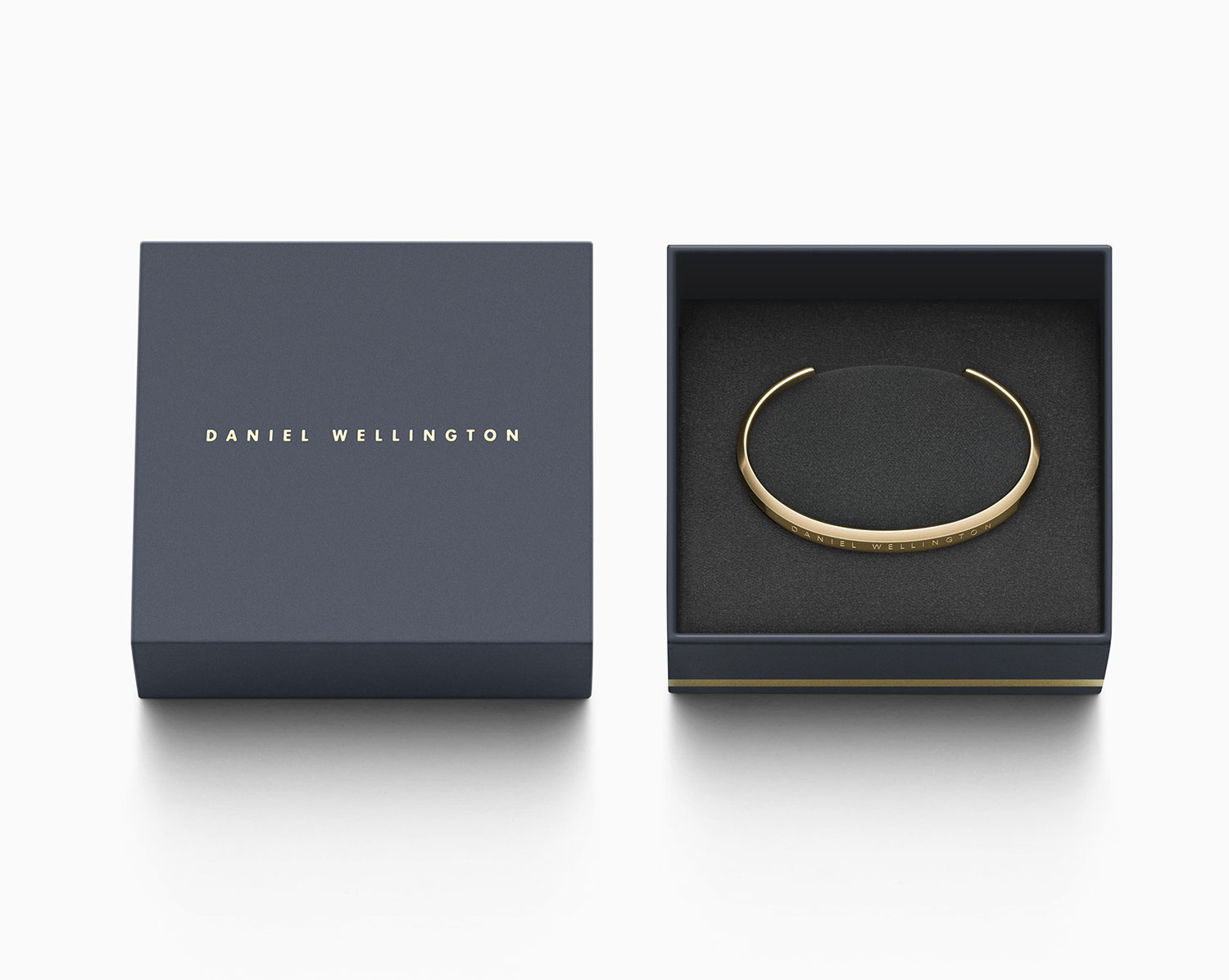 Открытый браслет Daniel Wellington Classic-Bracelet-G-Small