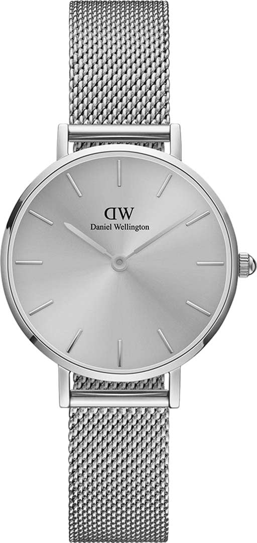 Наручные часы Daniel Wellington Petite Unitone 28 S Silver