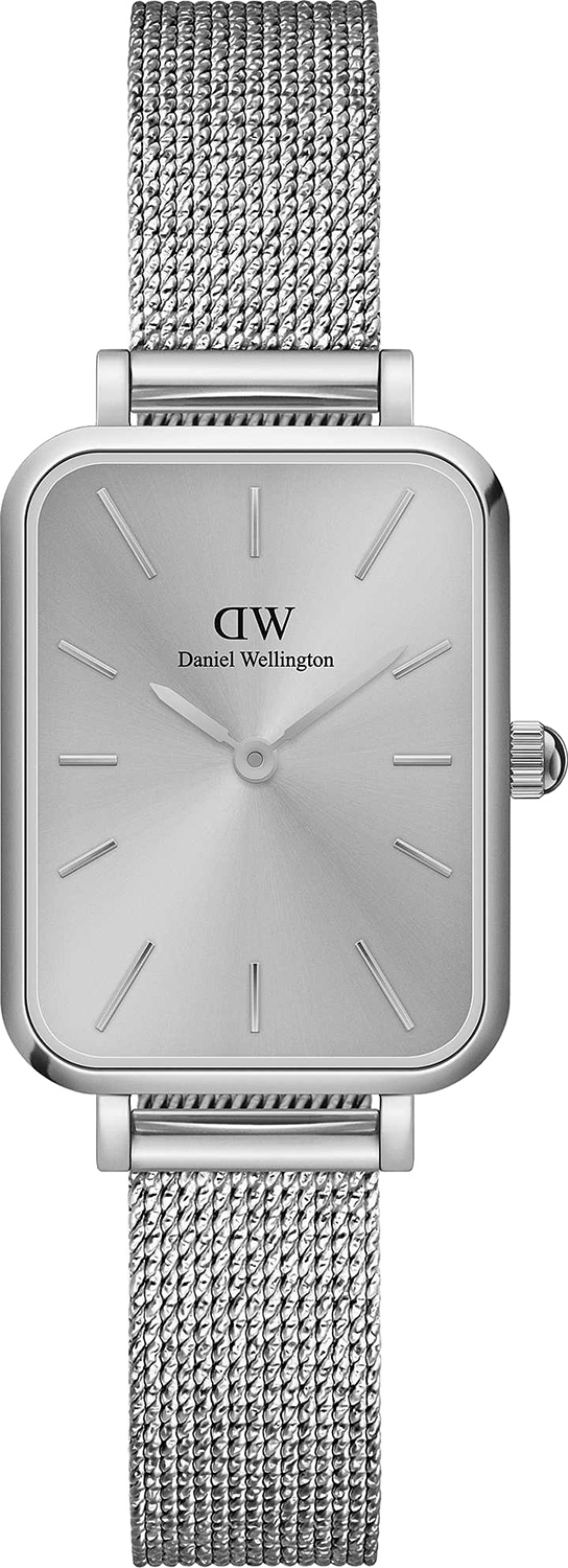 Наручные часы Daniel Wellington Quadro 20X26 Unitone Silver S