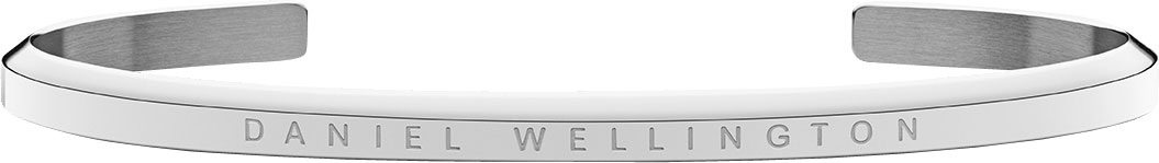 Стальной открытый браслет Daniel Wellington Classic-Bracelet-S-Small