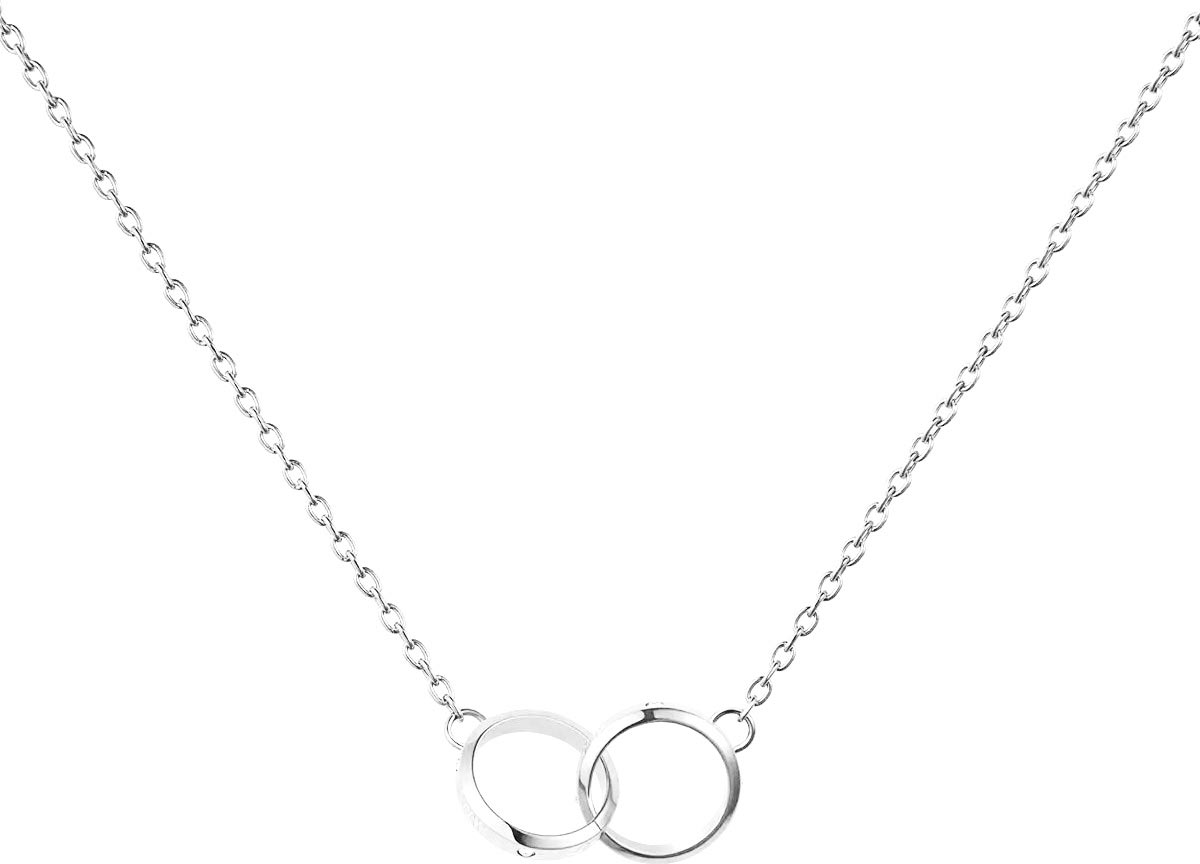 Стальной кулон Daniel Wellington Lumine-Unity-Necklace-S