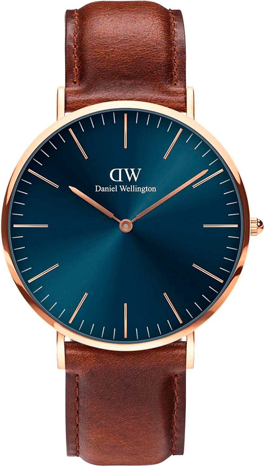 Наручные часы Daniel Wellington Classic 40 St Mawes RG Arctic