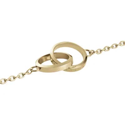 Стальной браслет Daniel Wellington Elan-Unity-Bracelet-G
