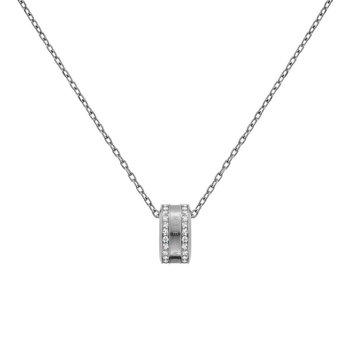 Стальной кулон Daniel Wellington Elan-Lumine-Necklace-S