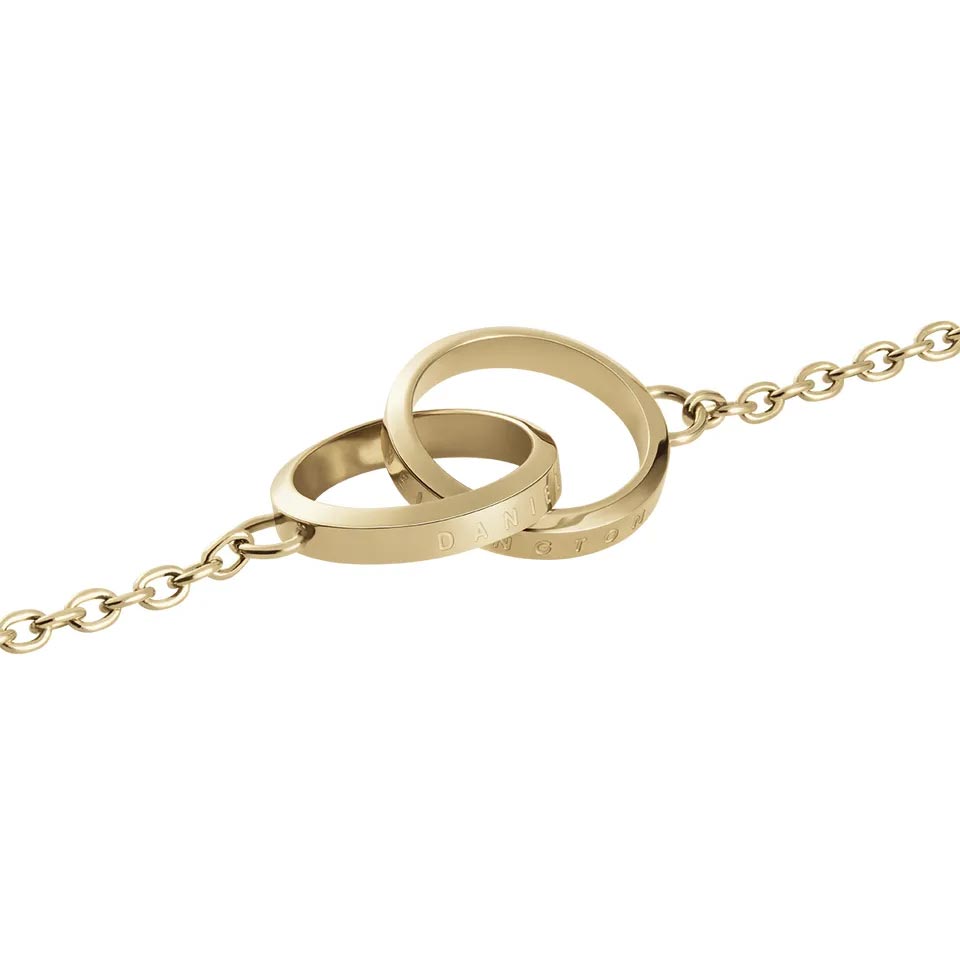 Стальной кулон Daniel Wellington Elan-Unity-Necklace-G