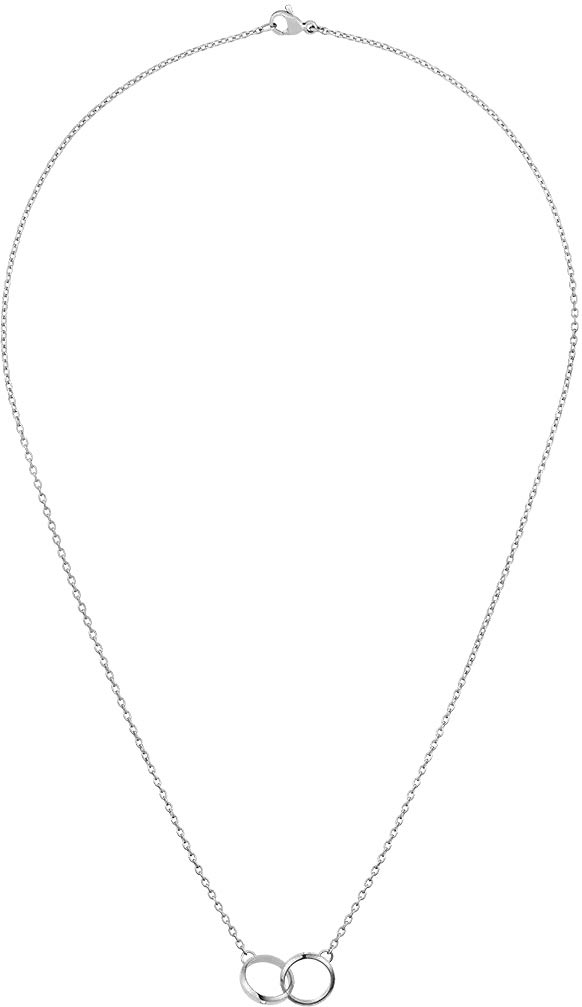 Стальной кулон Daniel Wellington Lumine-Unity-Necklace-S