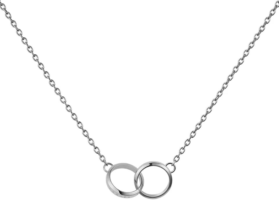 Стальная подвеска на цепочке Daniel Wellington Elan-Unity-Necklace-S