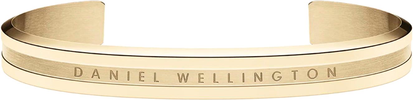 Стальной открытый браслет Daniel Wellington Elan-Bracelet-G-Large