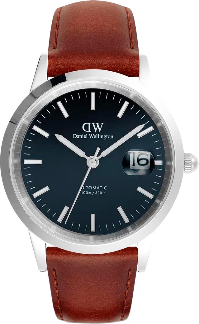 Наручные часы Daniel Wellington Iconic Automatic 40 St Mawes S Arctic Enamel