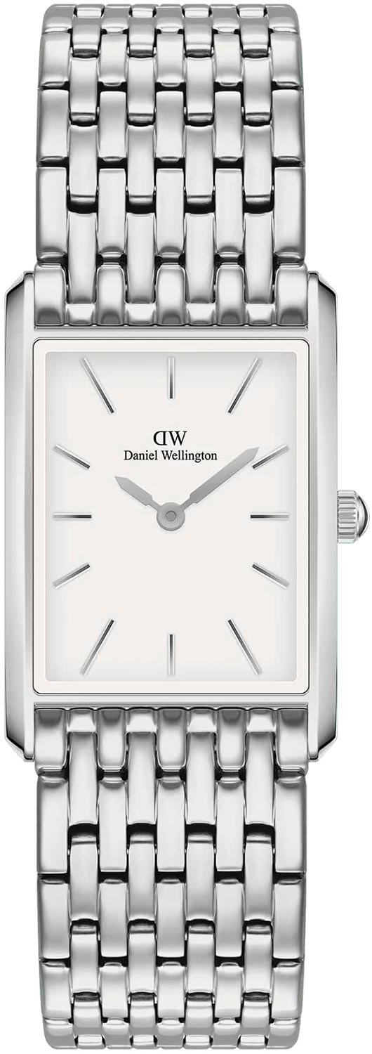 Наручные часы Daniel Wellington Bound 32x22 9-link S White