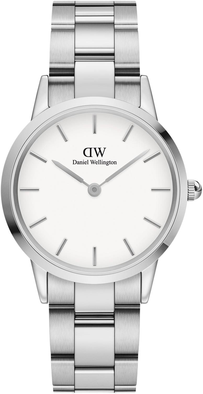 Наручные часы Daniel Wellington Iconic Link 32 S White