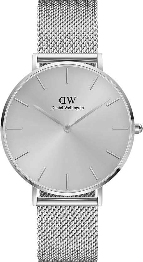Наручные часы Daniel Wellington Petite Unitone 36 S Silver