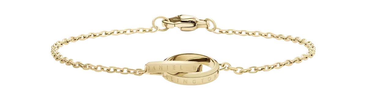 Стальной браслет Daniel Wellington Elan-Unity-Bracelet-G