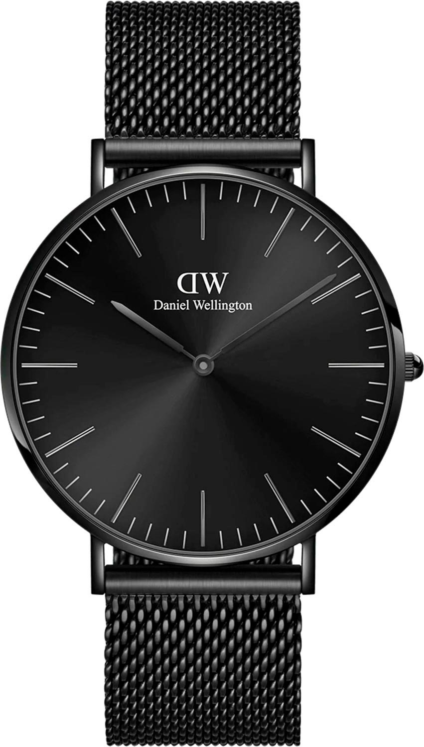Наручные часы Daniel Wellington Classic 40 Ashfield B Onyx