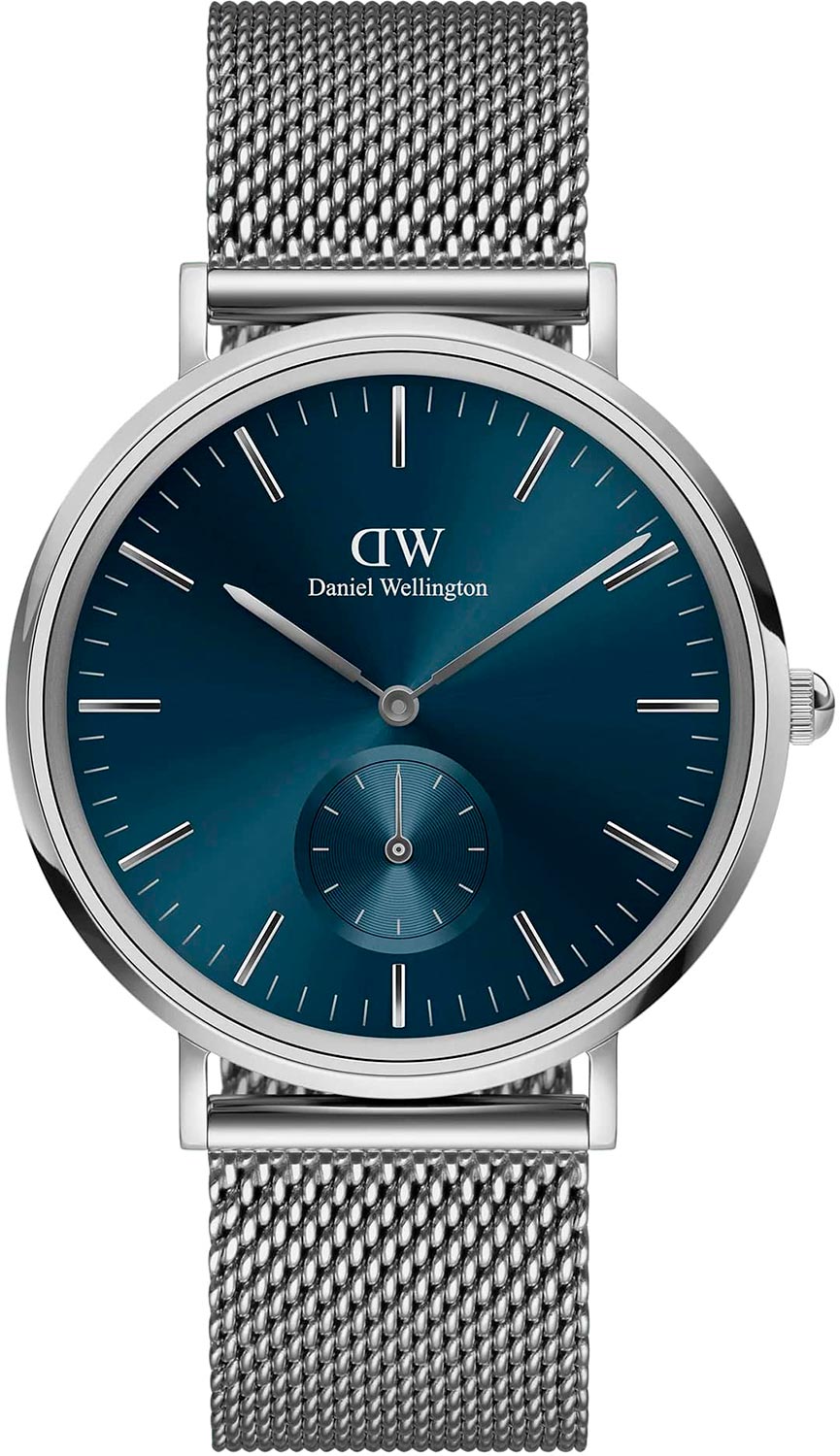 Наручные часы Daniel Wellington Classic Multi-Eye 40 Sterling S Arctic