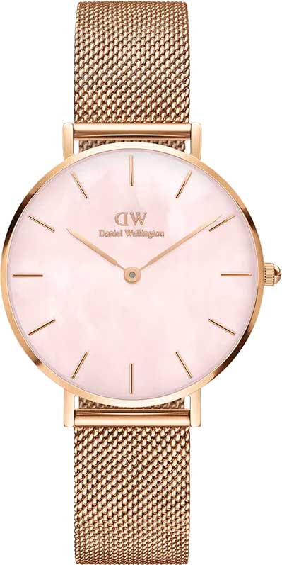 Наручные часы Daniel Wellington Petite 32 Melrose RG MOP