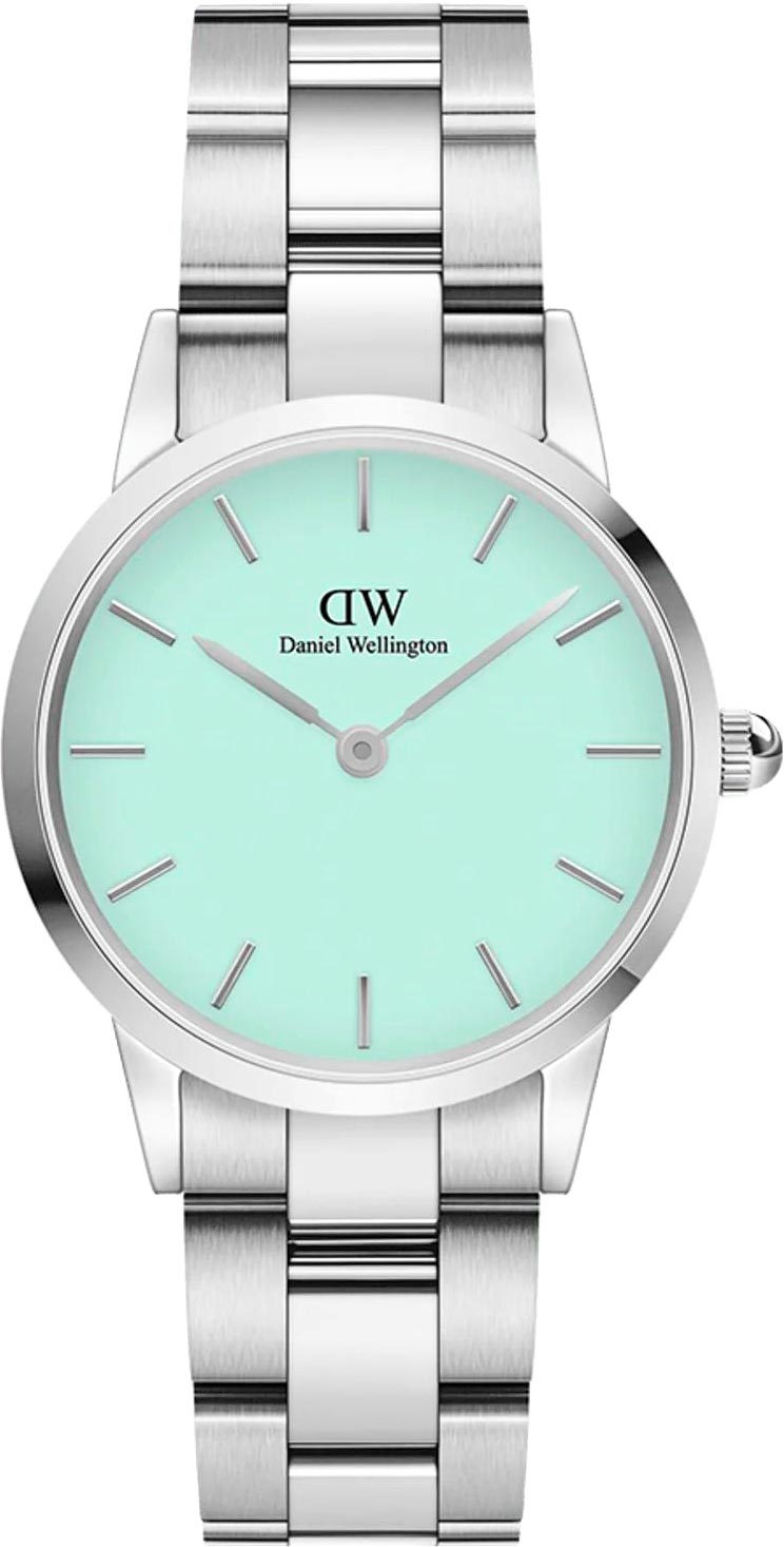 Наручные часы Daniel Wellington Iconic Link 28 S Mint