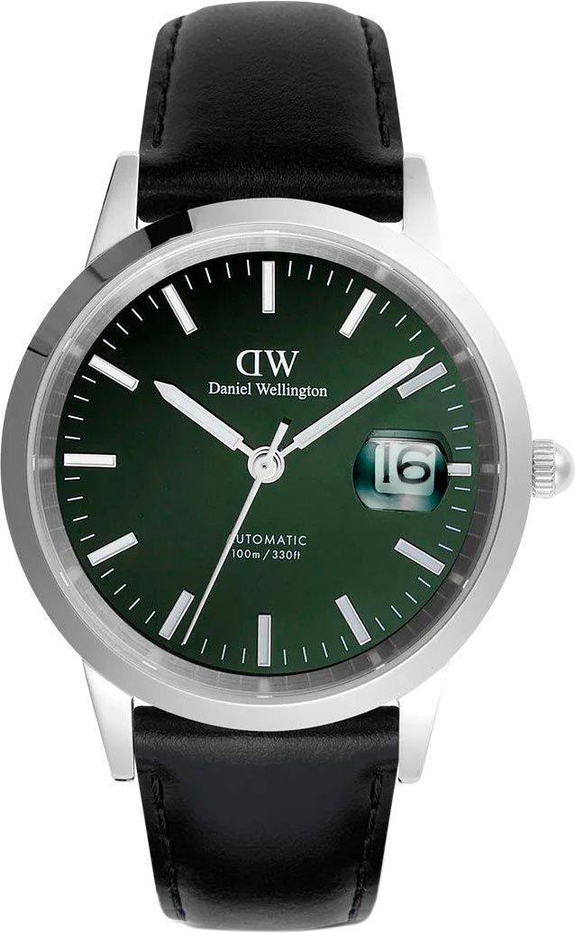 Наручные часы Daniel Wellington Iconic Automatic 40 Sheffield S Green Enamel